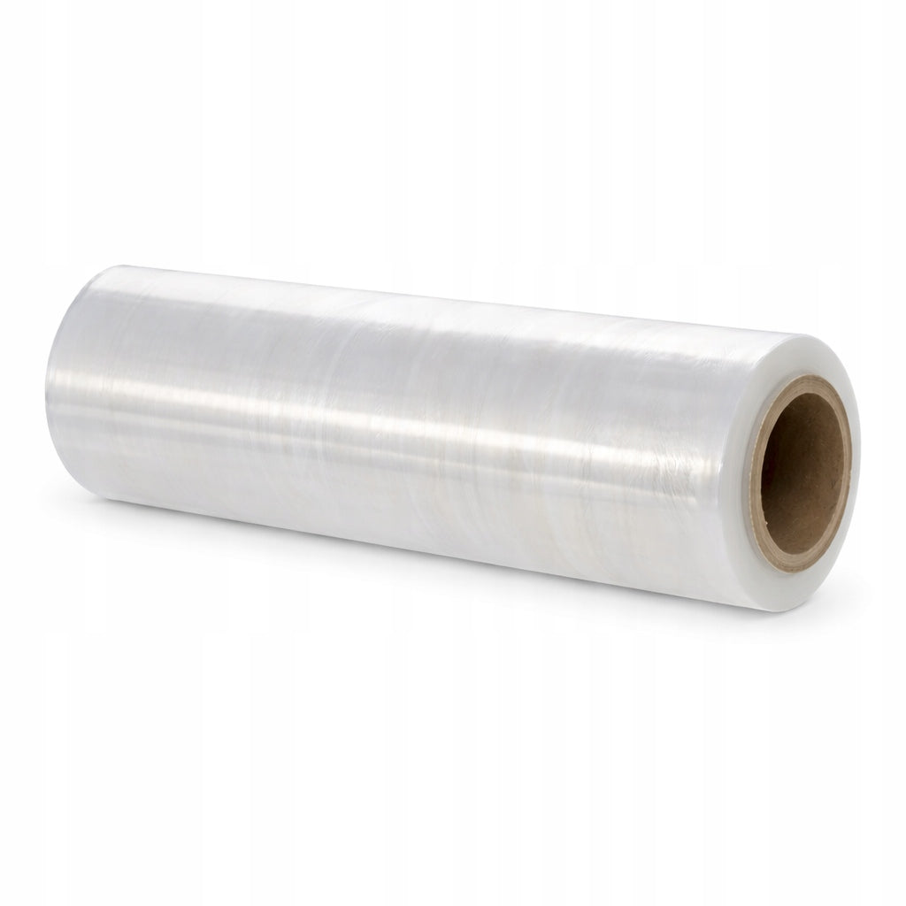 STRETCH FILM stretch MINI RAP 1,2kg 25cm 250mm colourless