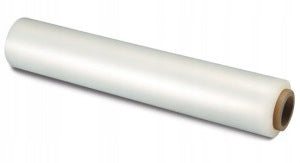 STRETCH FILM transparent PACKING 1,2 kg stretch