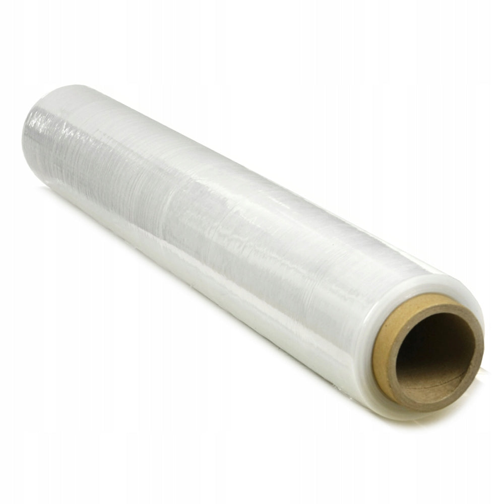 STRETCH Film Colourless 2.5KG For Packing Security Pallets