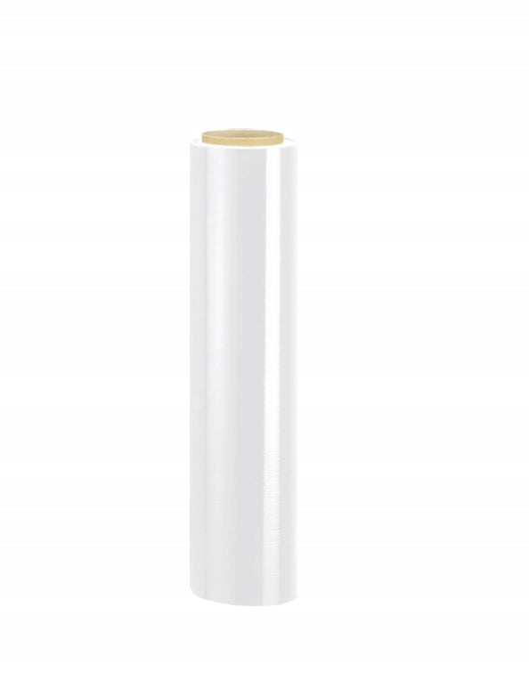 STRETCH TRANSPARENT FILM 1,5 KG STRONG FOR PACKING AND SECURING PALLETS