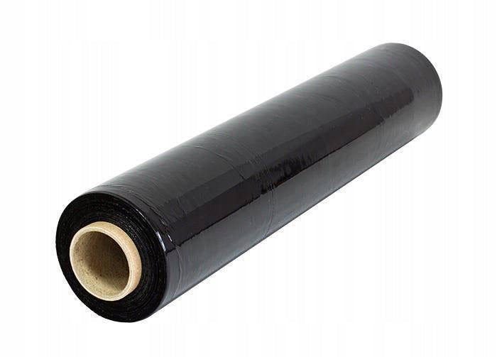 STRETCH film 2,4 kg black BORAMAX