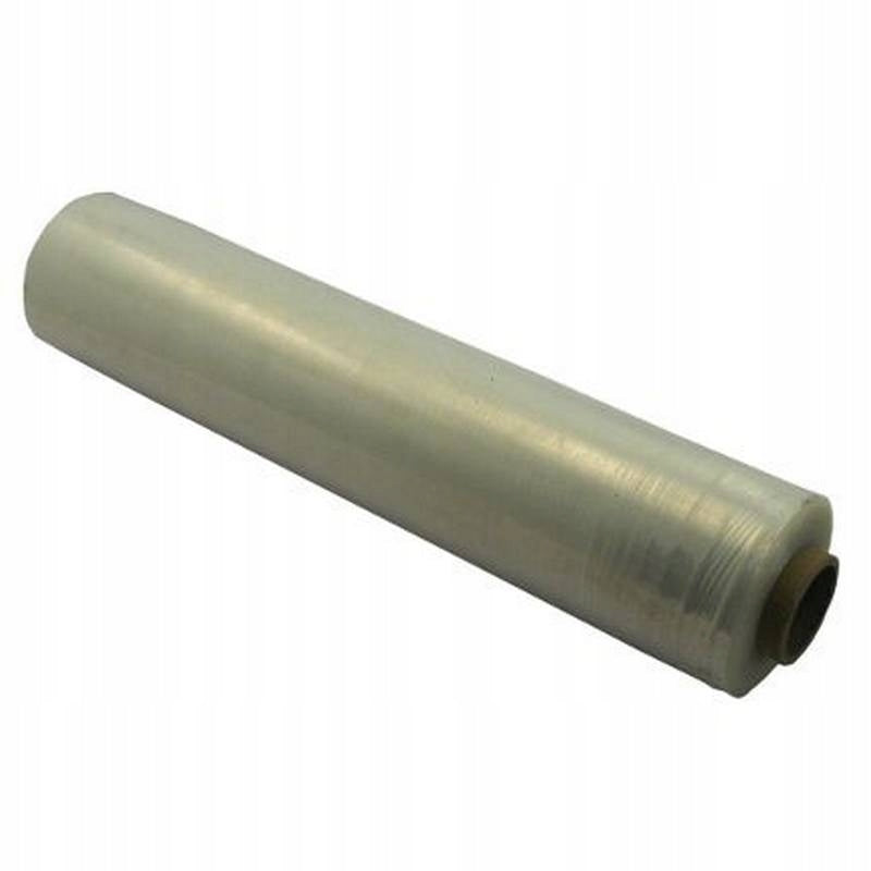 STRETCH transparent film 1kg width 50cm, for packaging, wrapping