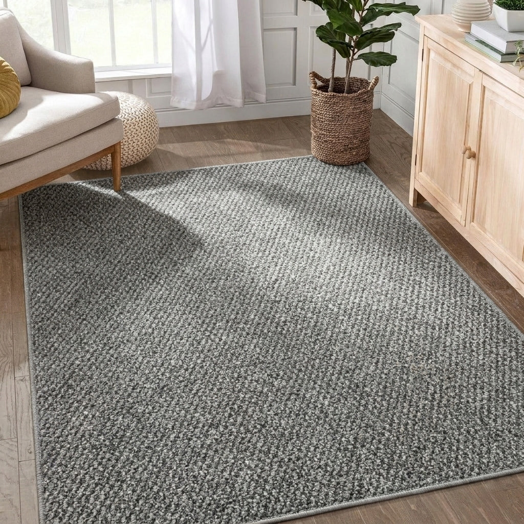 STRING CARPET ASH BOHO 120x170 SCANDINAVIAN Brand Wykładziny i Dywany