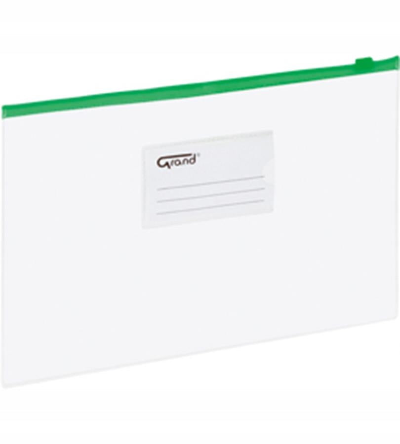 STRING ENVELOPES FOR DOCUMENTS 12 pieces A5 GRAND transparent ENVELOPES Lux