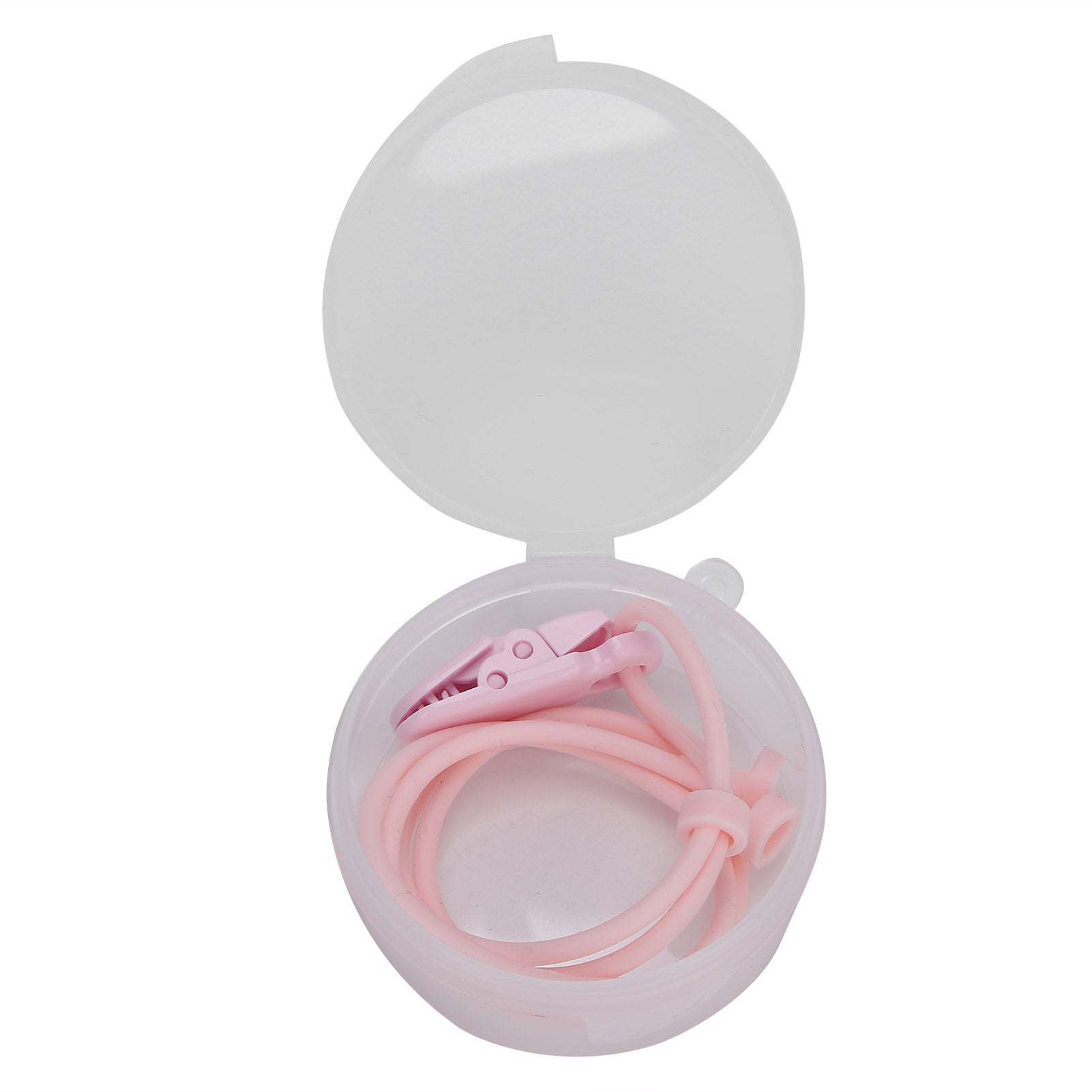 STRING, PENDANT FOR HEARING AID