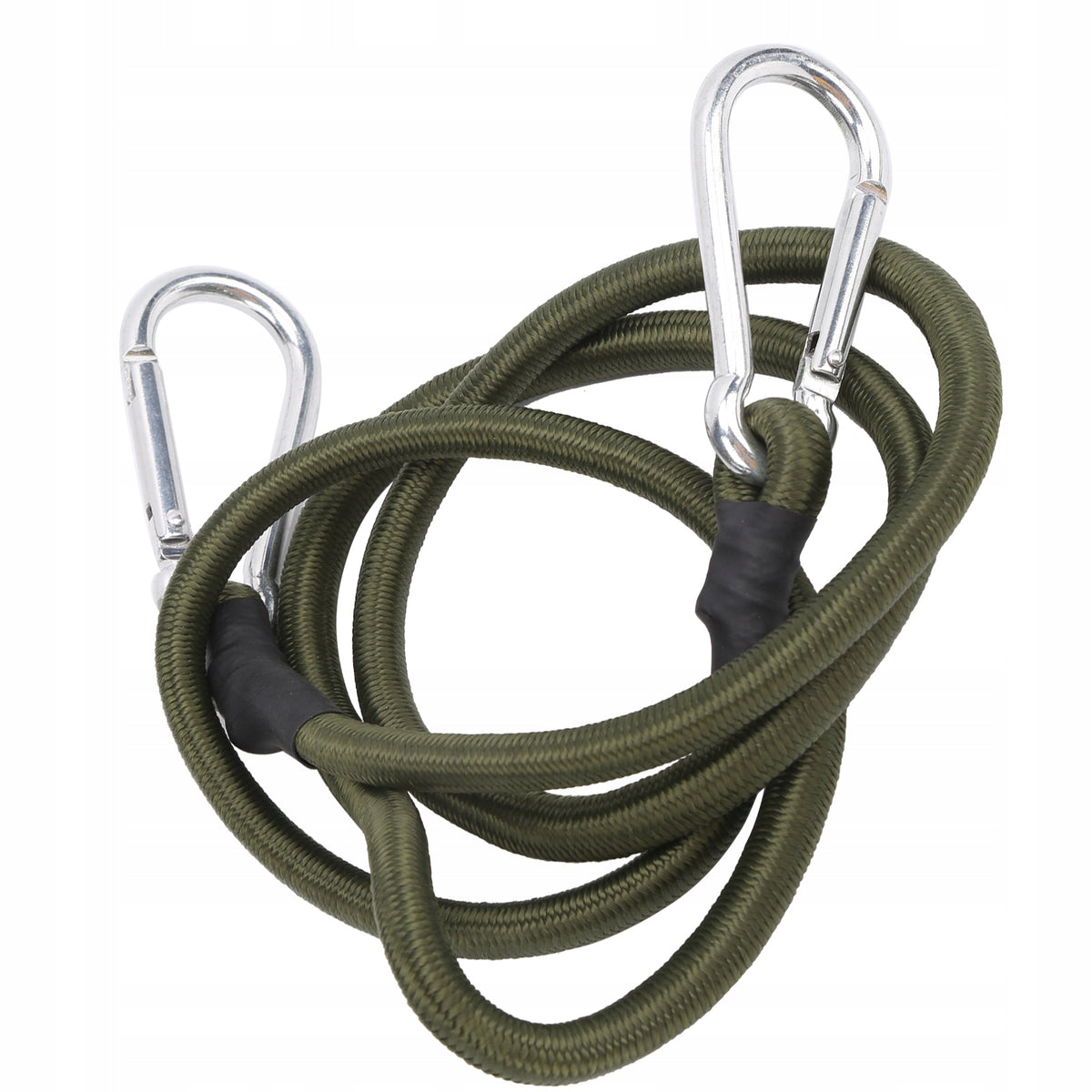 STRINGS WITH HOOKS, ADJUSTABLE HIGH-STRENGTH BUNGEE CORD FOR