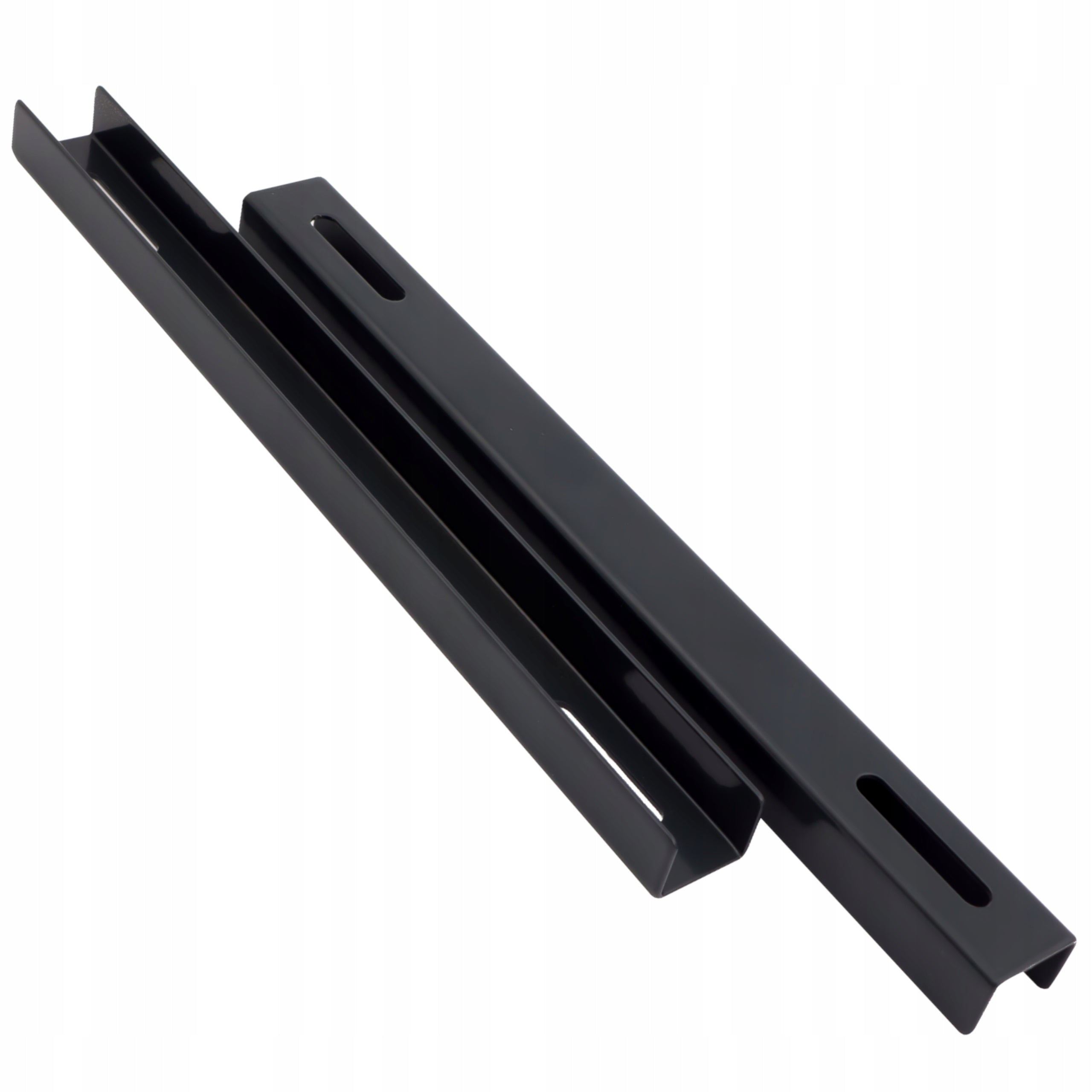 STRIP MOUNTING BRACKETS FOR THE LETTER BOX