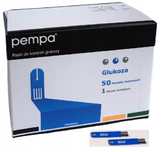 STRIPS PEMPA GLUCOSE METER 3IN1 BENECHECK FOR GLUCOSE SUGAR