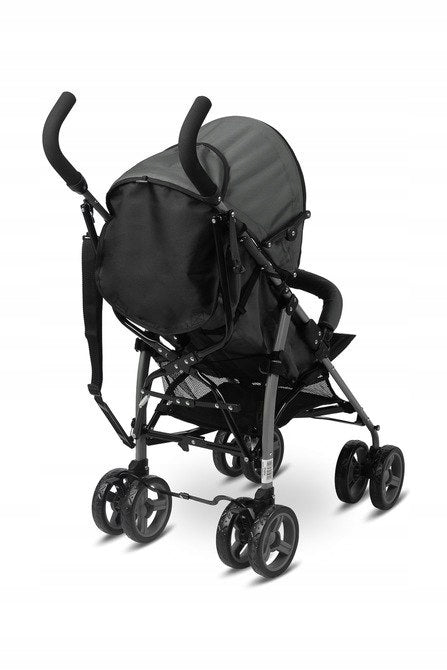 STROLLER ALPHA GREY Brand Caretero