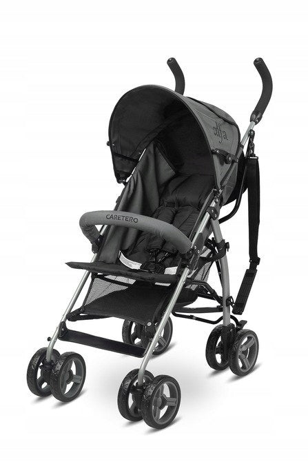STROLLER ALPHA GREY