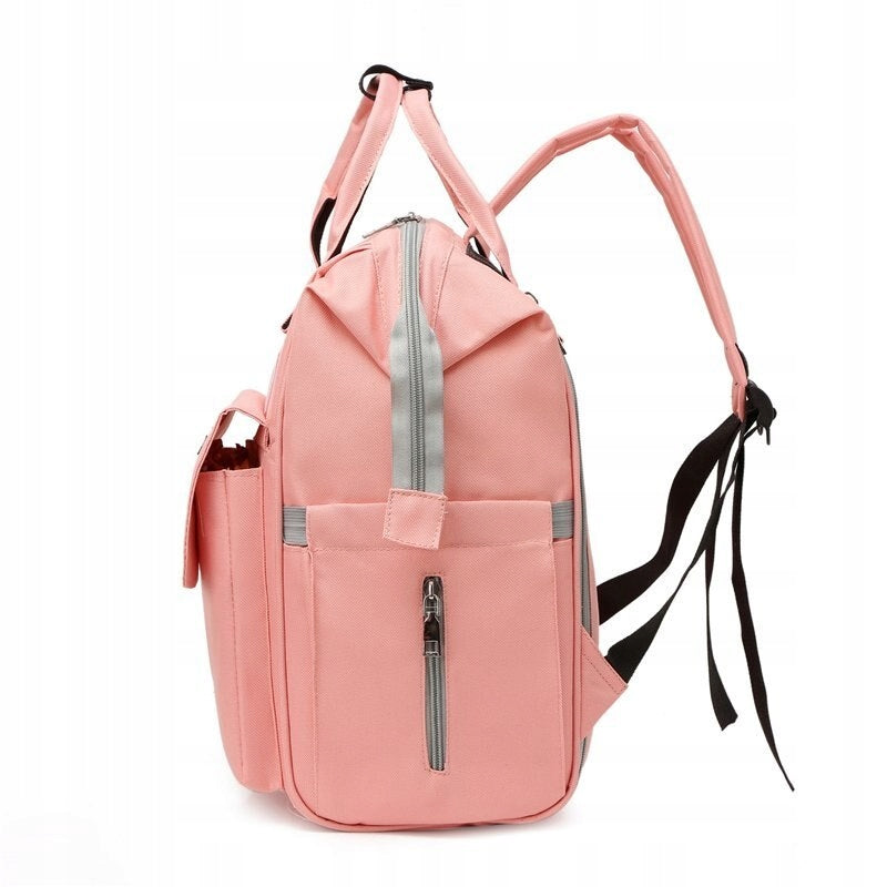 STROLLER BAG BACKPACK ORGANIZER FOR MOM DAD 3in1 Manufacturer code PLM11R