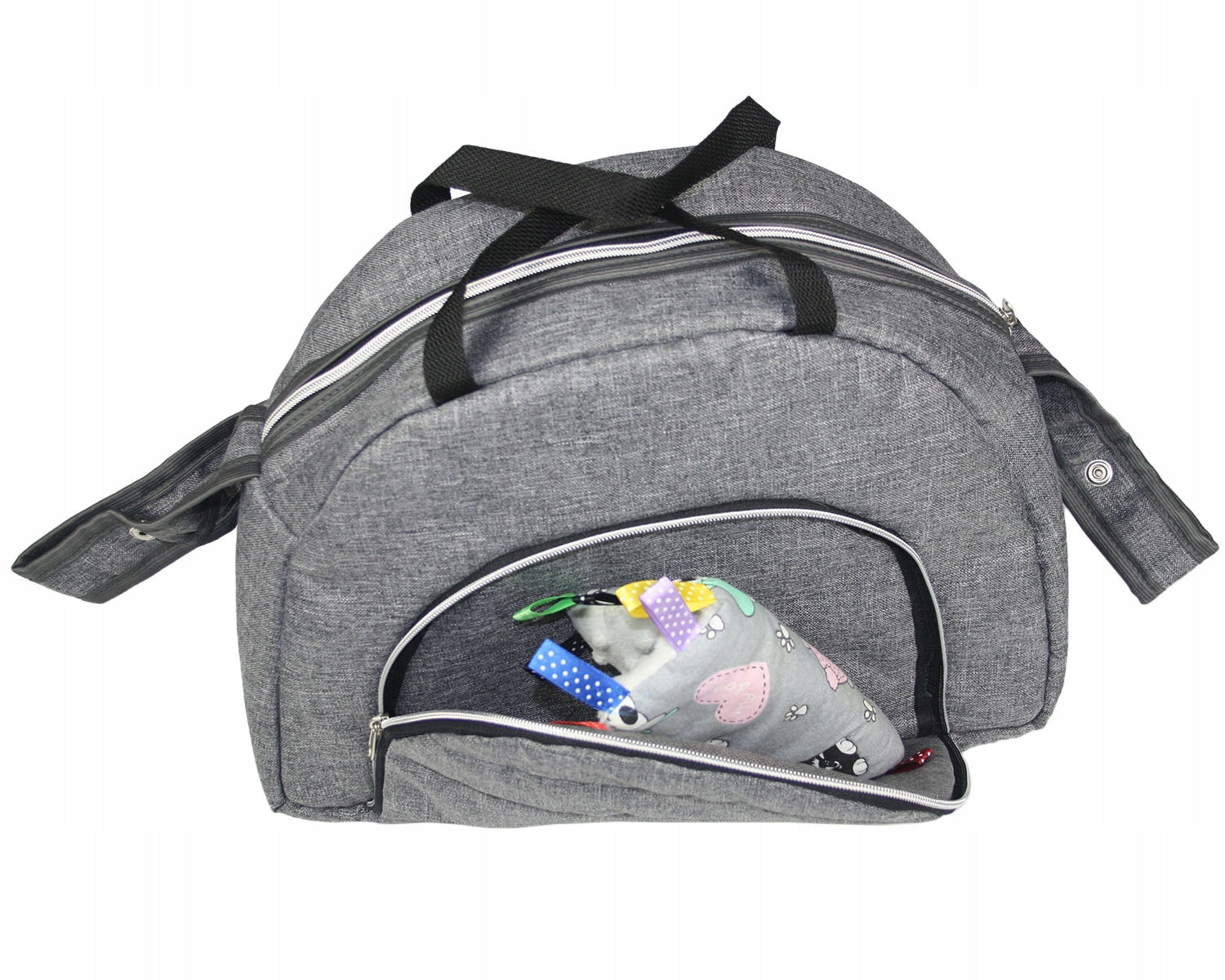 STROLLER BAG LARGE UNIVERSAL ORGANIZER + FREEBIE EAN (GTIN) 5906214834743