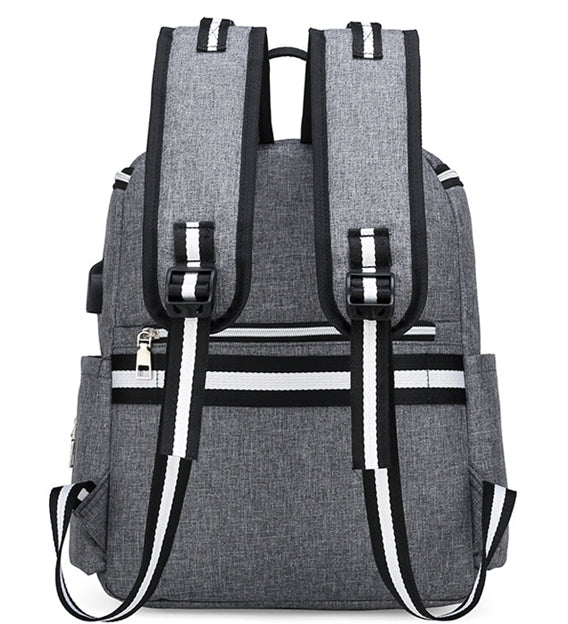 STROLLER BAG TRAVEL BACKPACK USB FOR MOM Manufacturer code PLE-2
