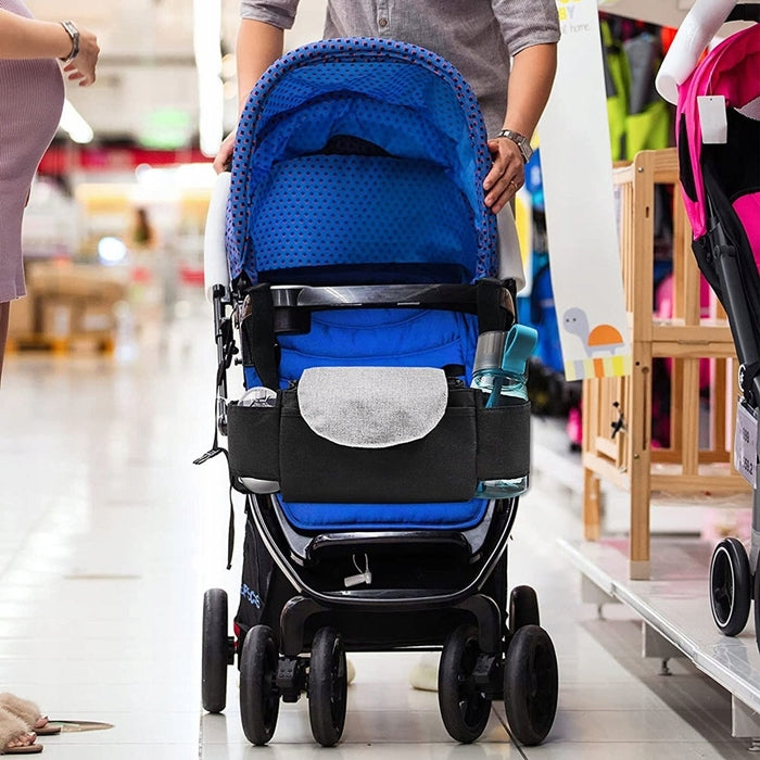 STROLLER BAG TRAVEL DIAPER ORGANIZER Brand no brand