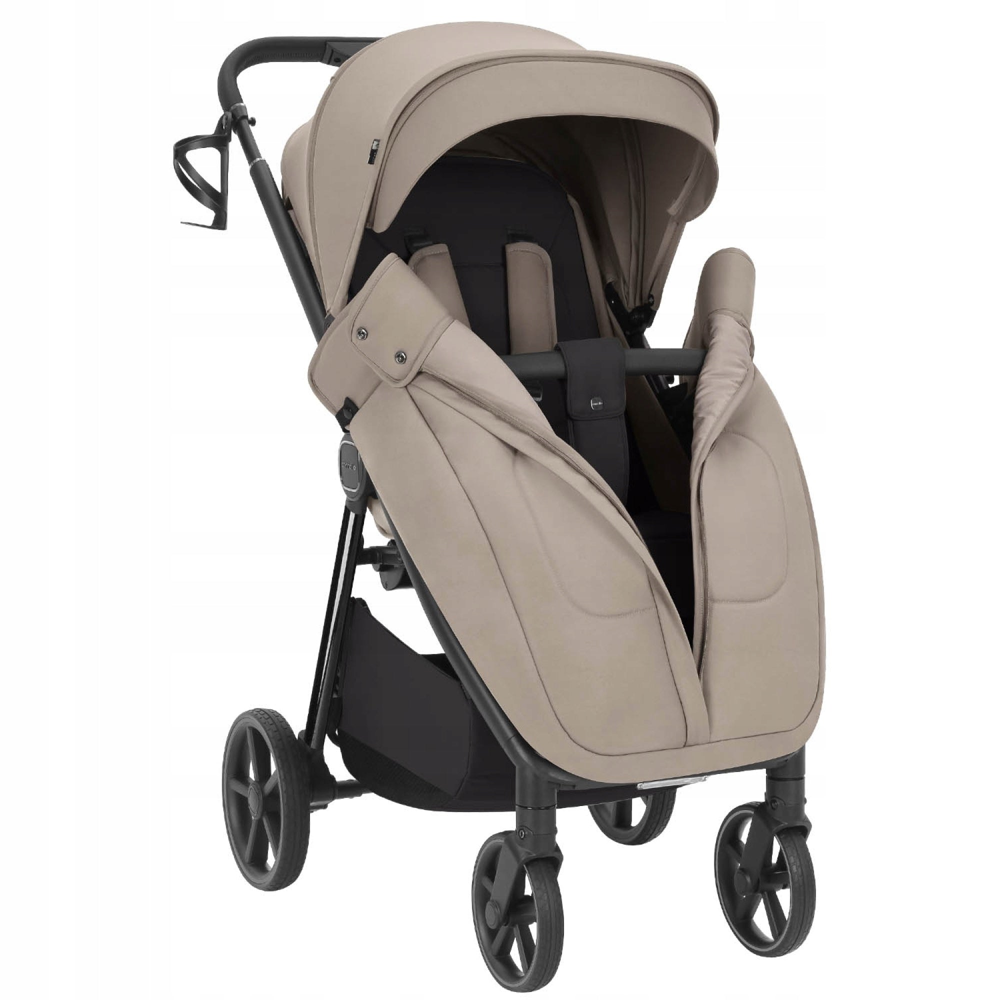 STROLLER Carrello BRAVO Lite ACCESSORIES LED LAMP 0-22 KG Manufacturer code CRL-5529 Fortune Beige