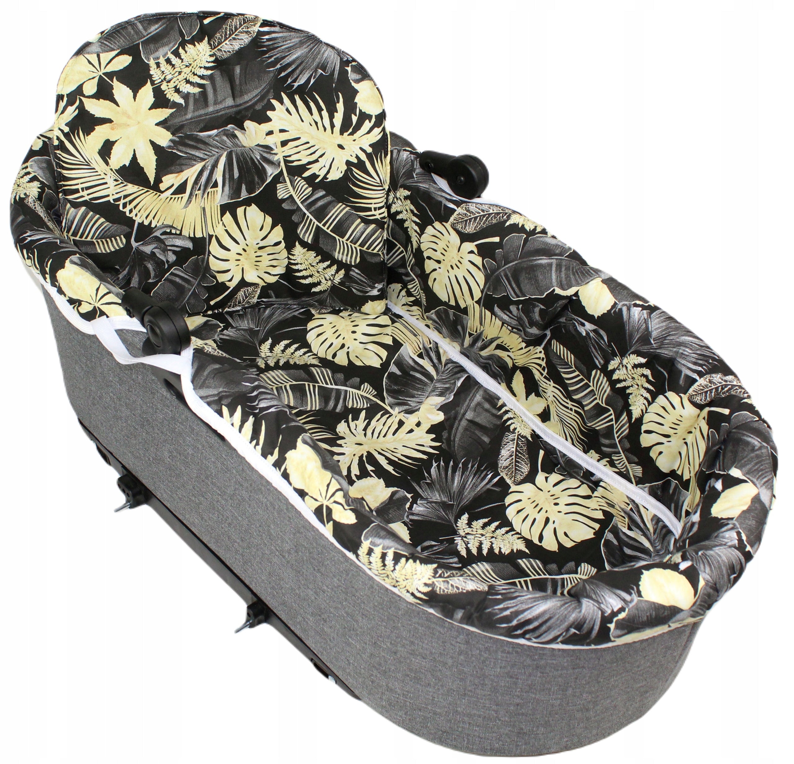 STROLLER GONDOLA INSERT + CUSHION + FREEBIE