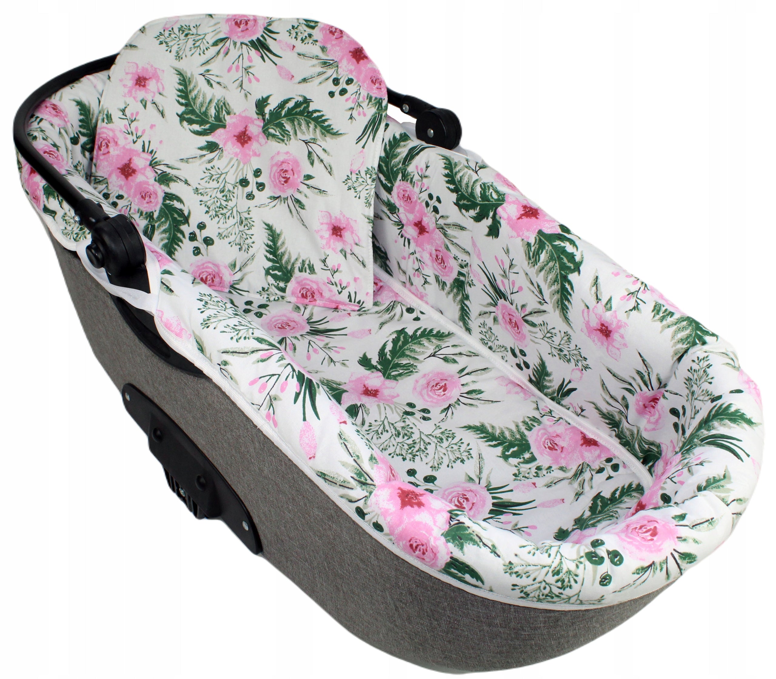STROLLER GONDOLA INSERT + CUSHION + FREEBIE