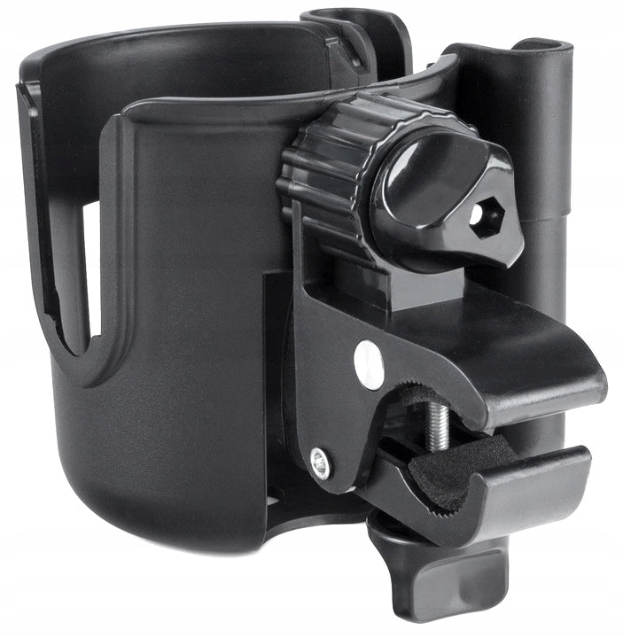 STROLLER HOLDER 2IN1 FOR BOTTLE CUP PHONE WATER BOTTLE DRINKS UNIVERSAL Packaging status original