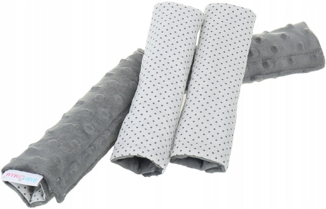 STROLLER INSERT + BELT PROTECTOR HEADBAND UNIVERSAL SET BABYMAM Brand Babymam