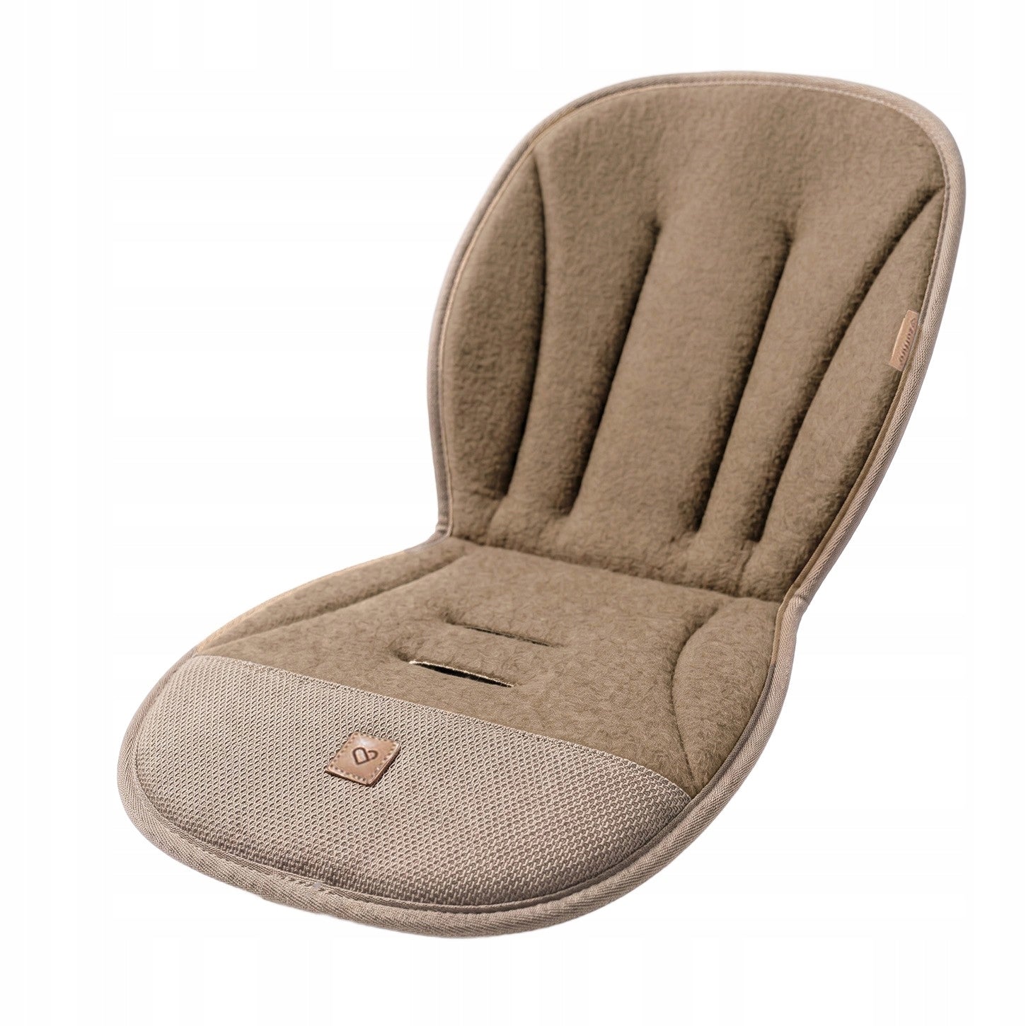 STROLLER INSERT BREATHABLE WOOL UNIVERSAL BROWN ZAFFIRO Medical device no