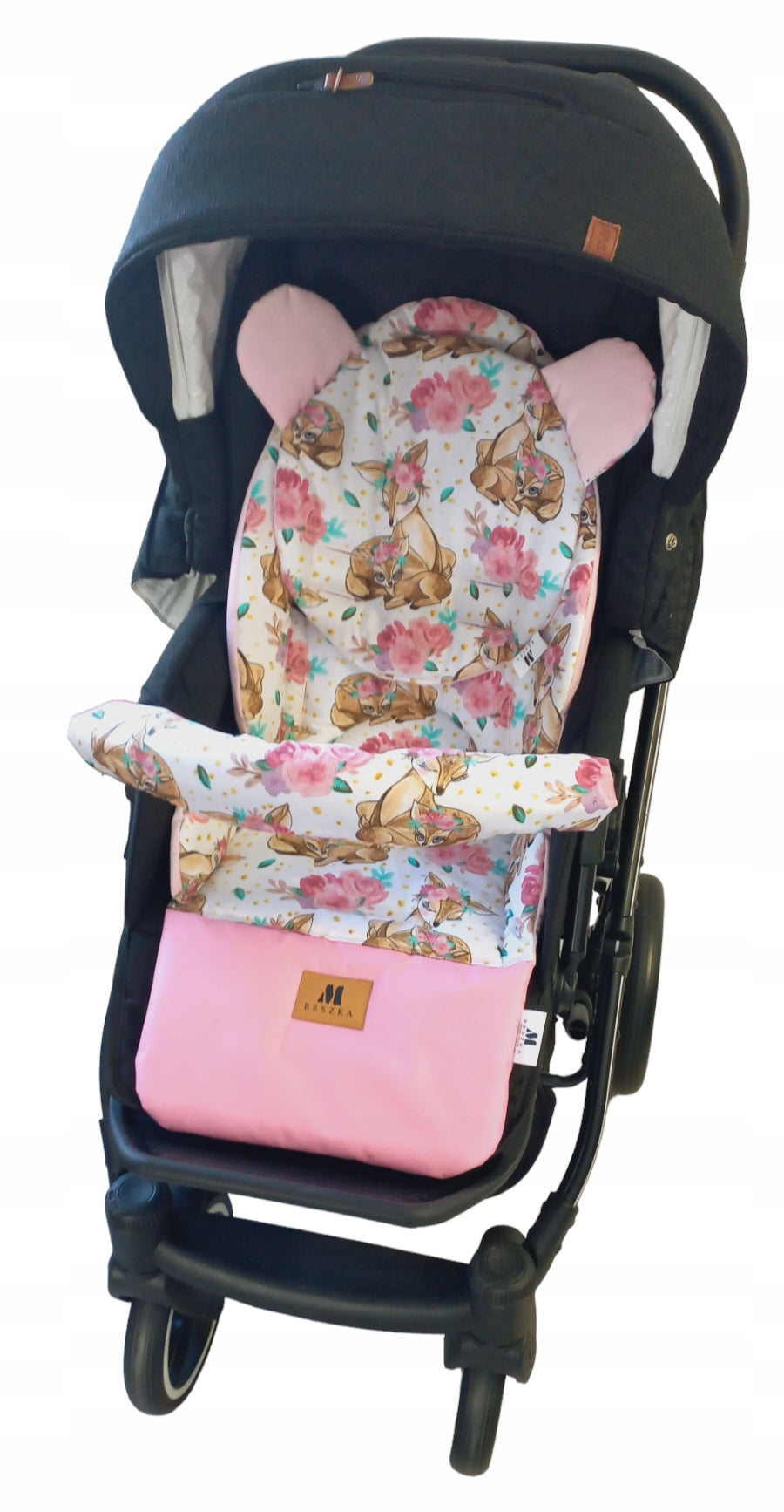 STROLLER INSERT CUSHION PROTECTORS