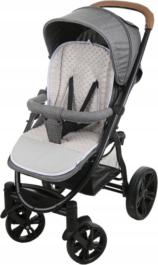 STROLLER INSERT DOUBLE-SIDED UNIVERSAL BABYMAM ALLINONE EAN (GTIN) 5903672183505