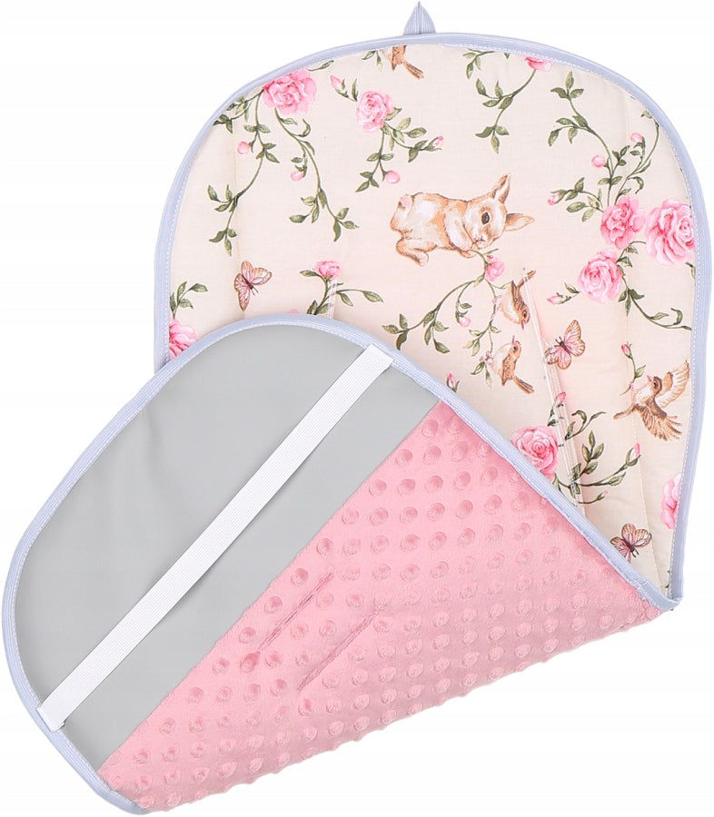 STROLLER INSERT DOUBLE-SIDED UNIVERSAL BABYMAM ALLINONE EAN (GTIN) 5903672184427