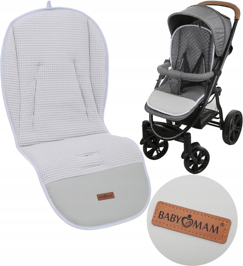 STROLLER INSERT DOUBLE-SIDED UNIVERSAL BABYMAM ALLINONE