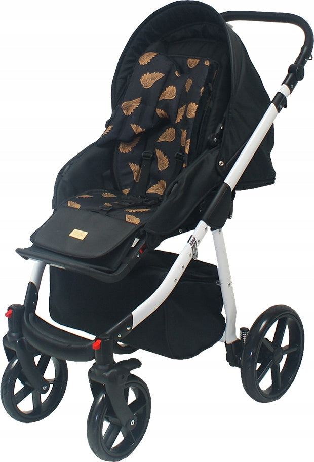 STROLLER INSERT DOUBLE SIDED WING REDUCING PILLOW EAN (GTIN) 5904484186173