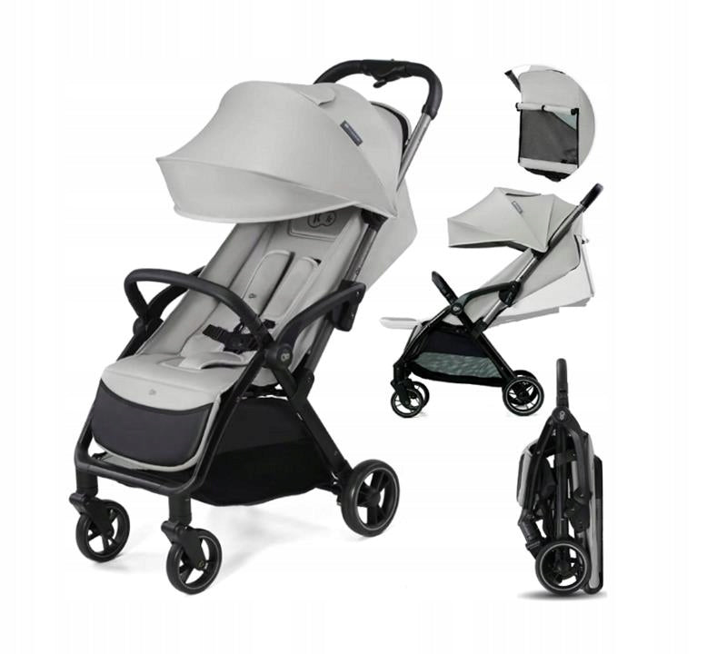 STROLLER KINDERKRAFT APINO LIGHTWEIGHT FOLDING FOR A CHILD UP TO 22 KG