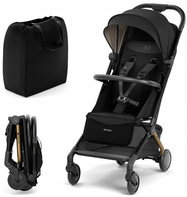 STROLLER PILOT 2 KINDERKRAFT CABIN TROLLEY FOR AIRCRAFT