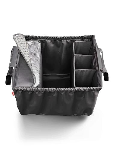 STROLLER SHOPPING BAG FOLDING WITH BOTTLE REFRIGERATION CHAMBER FOR HOME Brand no brand