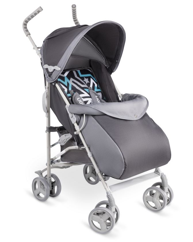 STROLLER UMBRELLA LIONELO ELIA Packaging status original