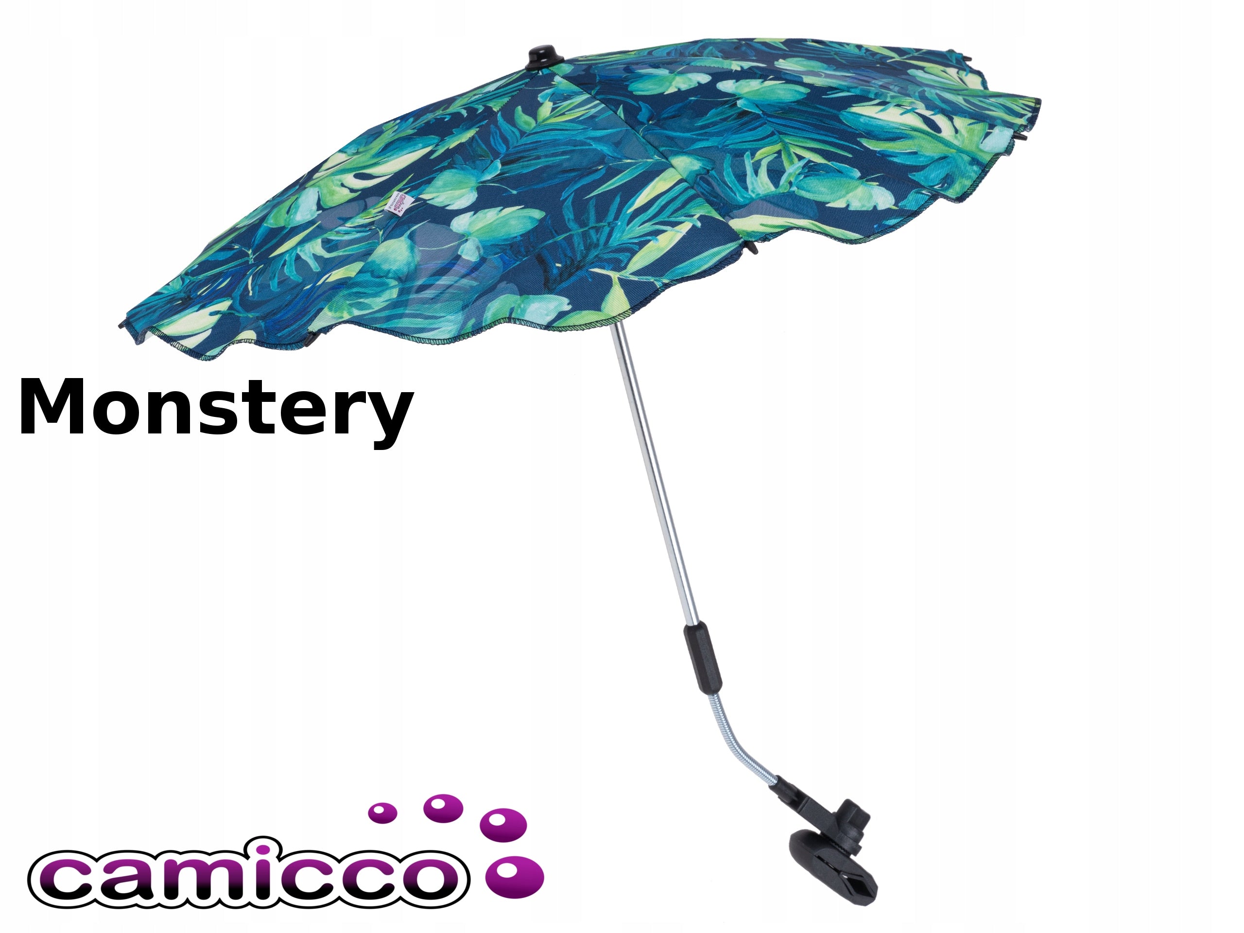STROLLER UMBRELLA Umbrellas UV Stroller Handle Sunscreen Pattern Brand BABYACTIVE