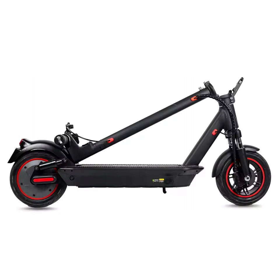 STROM S10 Electric Scooter 750W 80KM 48V 15AH Shock Absorption Front Rear Brand no brand