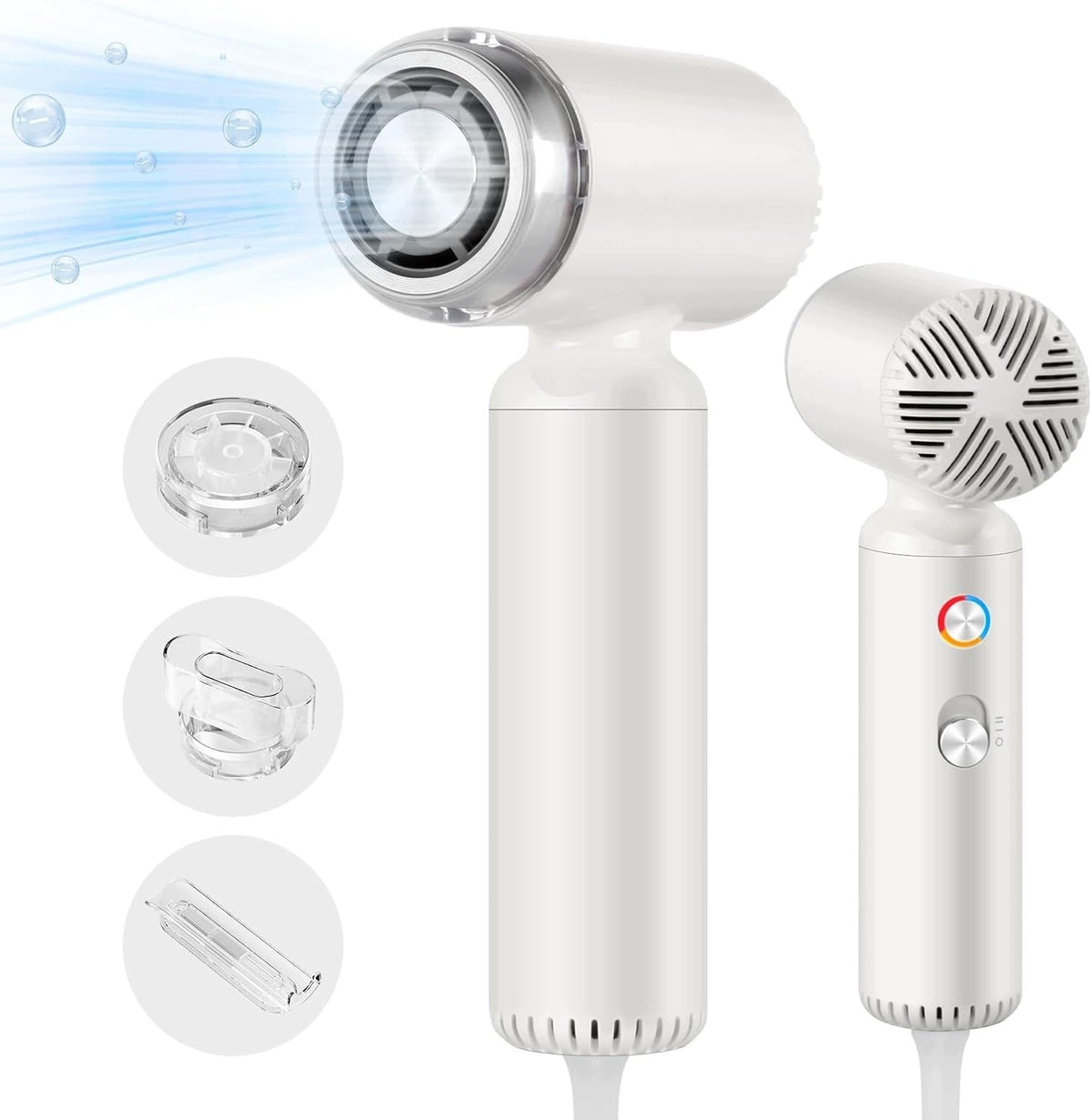STRONG 1300W HAIR DRYER PROFESSIONAL IONIZATION DRIES QUICKLY