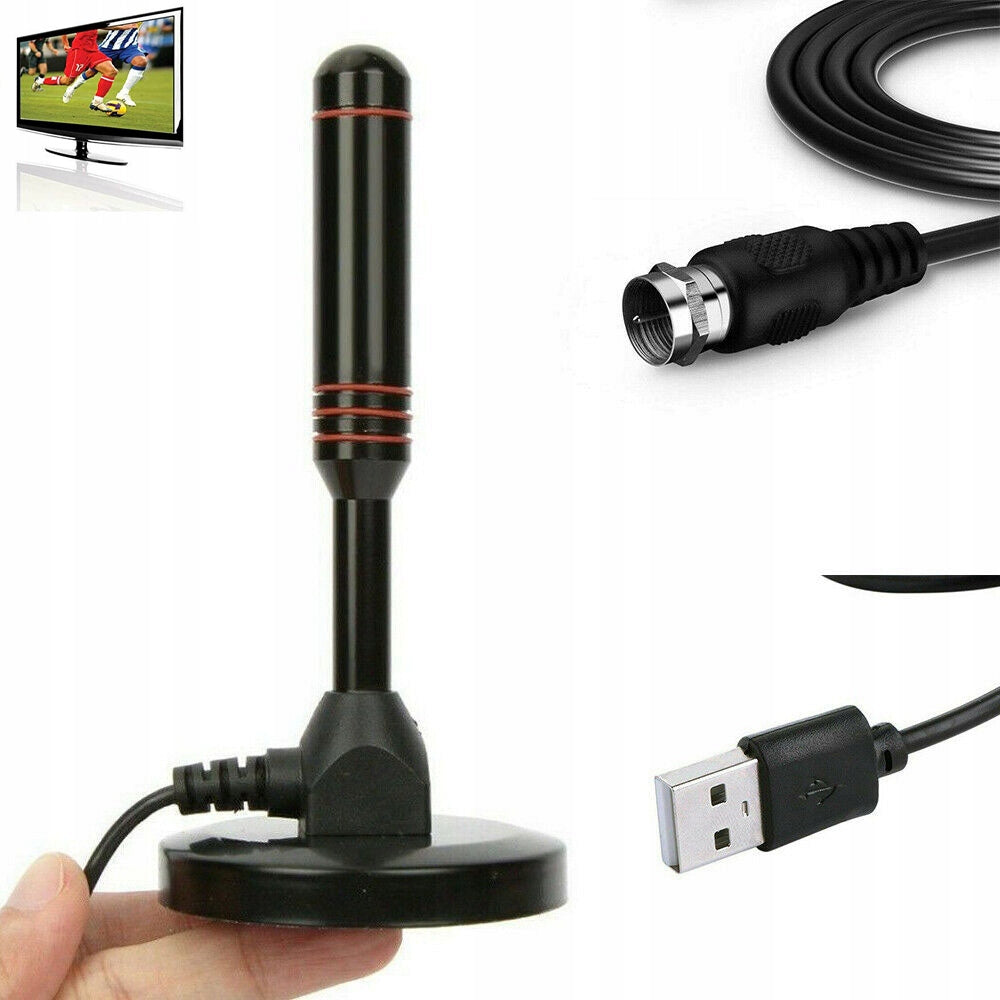 STRONG ACTIVE ROOM ANTENNA HDTV HD SATELLITE ANTENNA