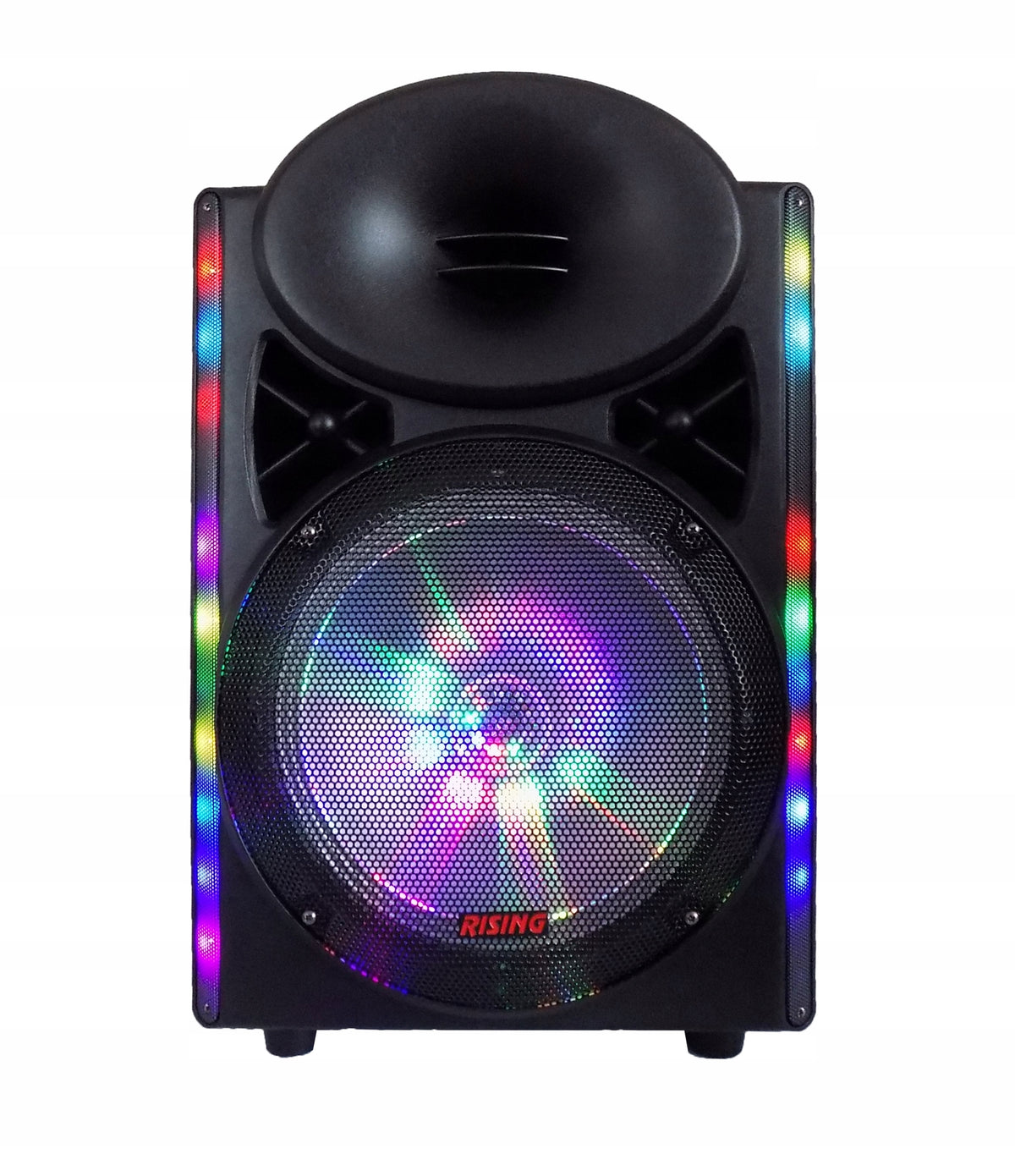 STRONG ACTIVE SPEAKER BLUETOOTH KARAOKE SPEAKER Batteries included yes