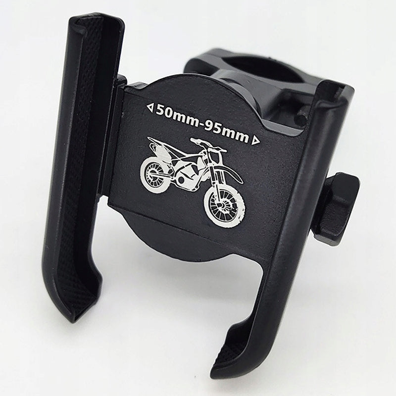 STRONG ALUMINUM BICYCLE PHONE HOLDER MOTORCYCLE HANDLEBAR SCOOTER Manufacturer code hol61 uchwyt rower