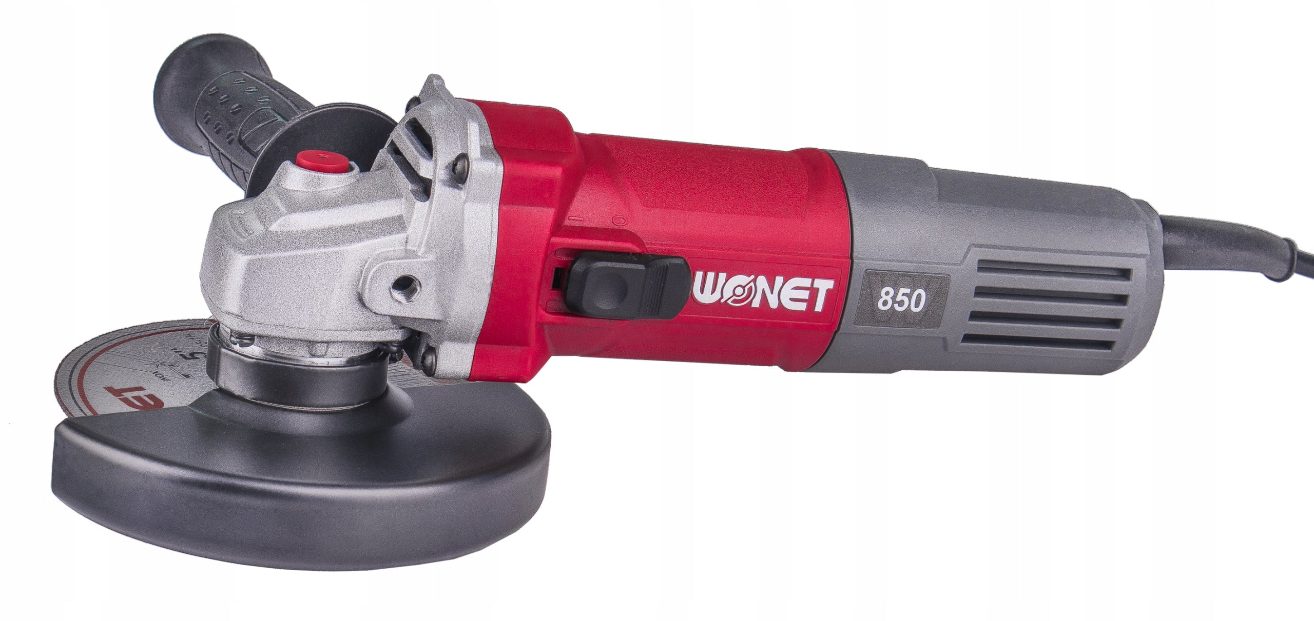 STRONG ANGLE GRINDER ELECTRIC ANGLE 850W 125mm GIFT FOR DAD Packaging status original