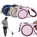 STRONG AUTOMATIC LEASH FOR DOG 15KG / LOCK TAPE 5 METERS EAN (GTIN) 5901247303211