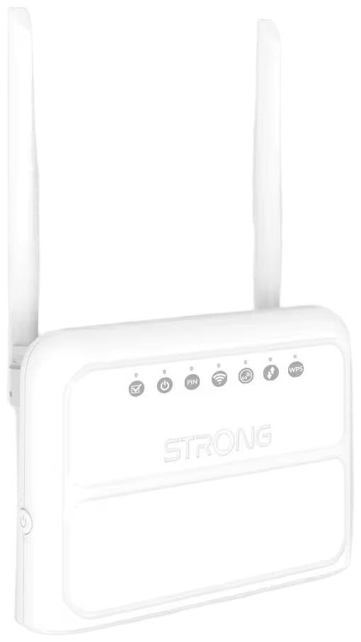 STRONG Airhome 410 2.4 GHz Router, SIM Slot Manufacturer Strong