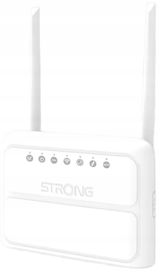 STRONG Airhome 410 2.4 GHz Router, SIM Slot Model 4GROUTER360