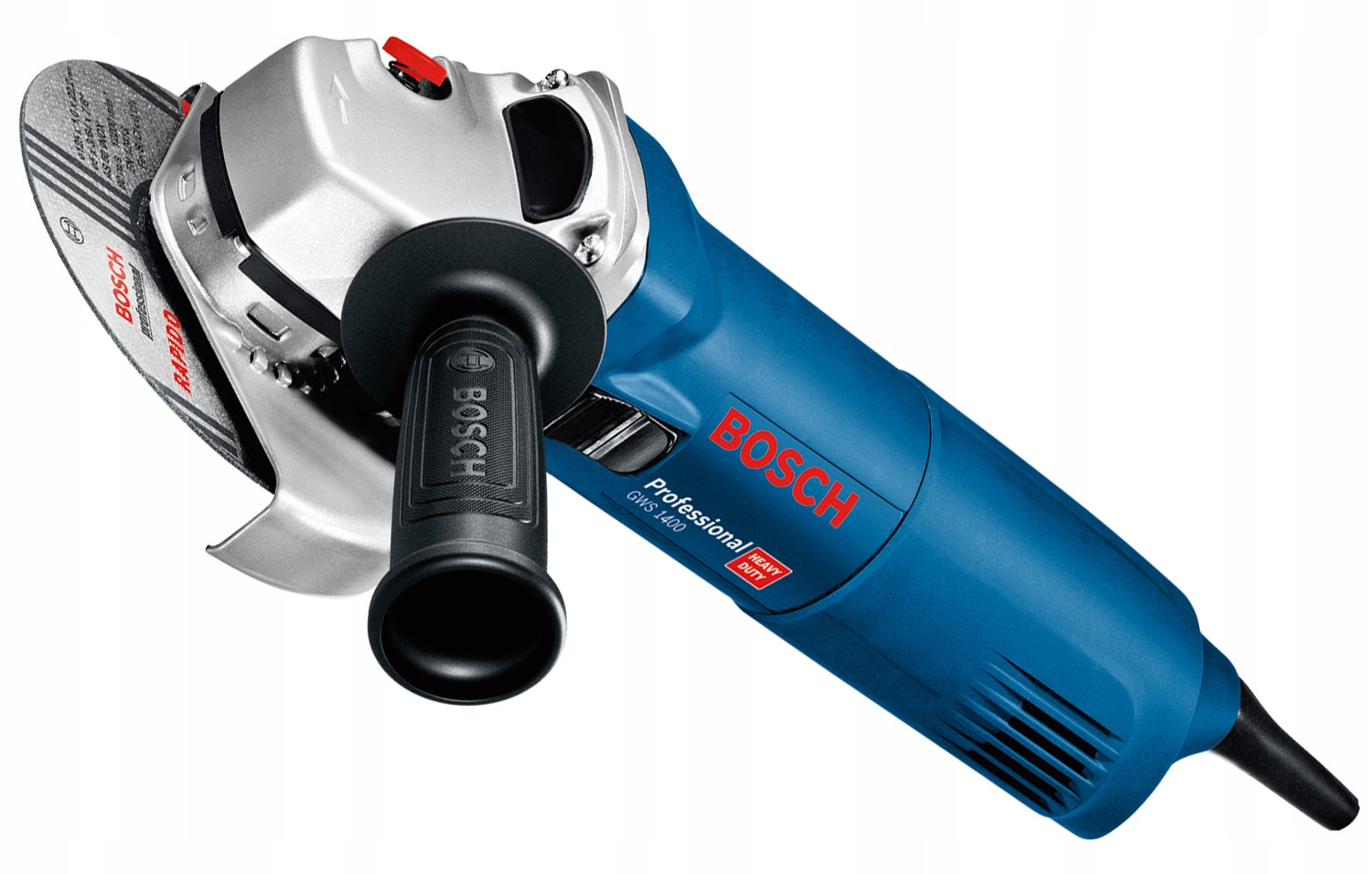 STRONG Angle Grinder BOSCH 125mm 1400W angle diax GWS 1400 Brand Bosch