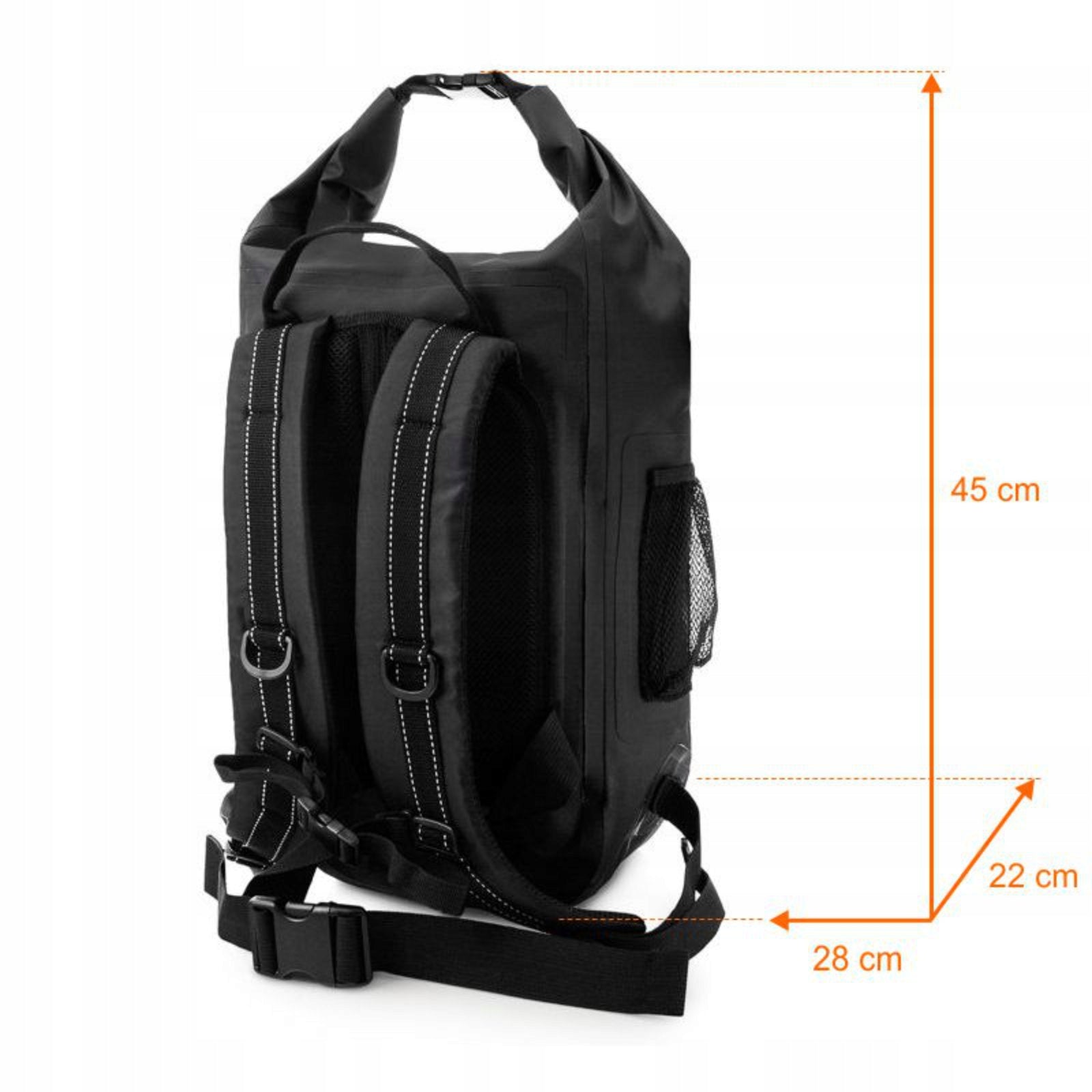 STRONG BACKPACK WATERPROOF HIKING SAILING ACTIVEU FOR KAYAK YACHT Brand Activeu
