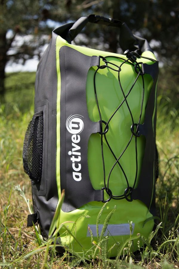 STRONG BACKPACK WATERPROOF HIKING SAILING ACTIVEU FOR KAYAK YACHT Packaging status original