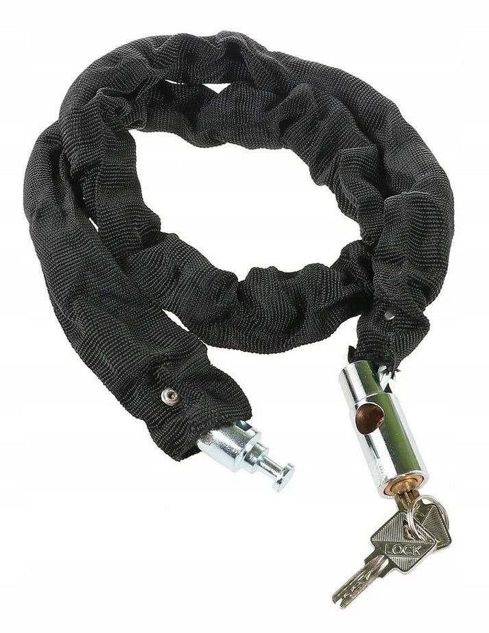 STRONG BICYCLE CLASP CHAIN BICYCLE LOCK SCOOTER 90cm Brand no brand