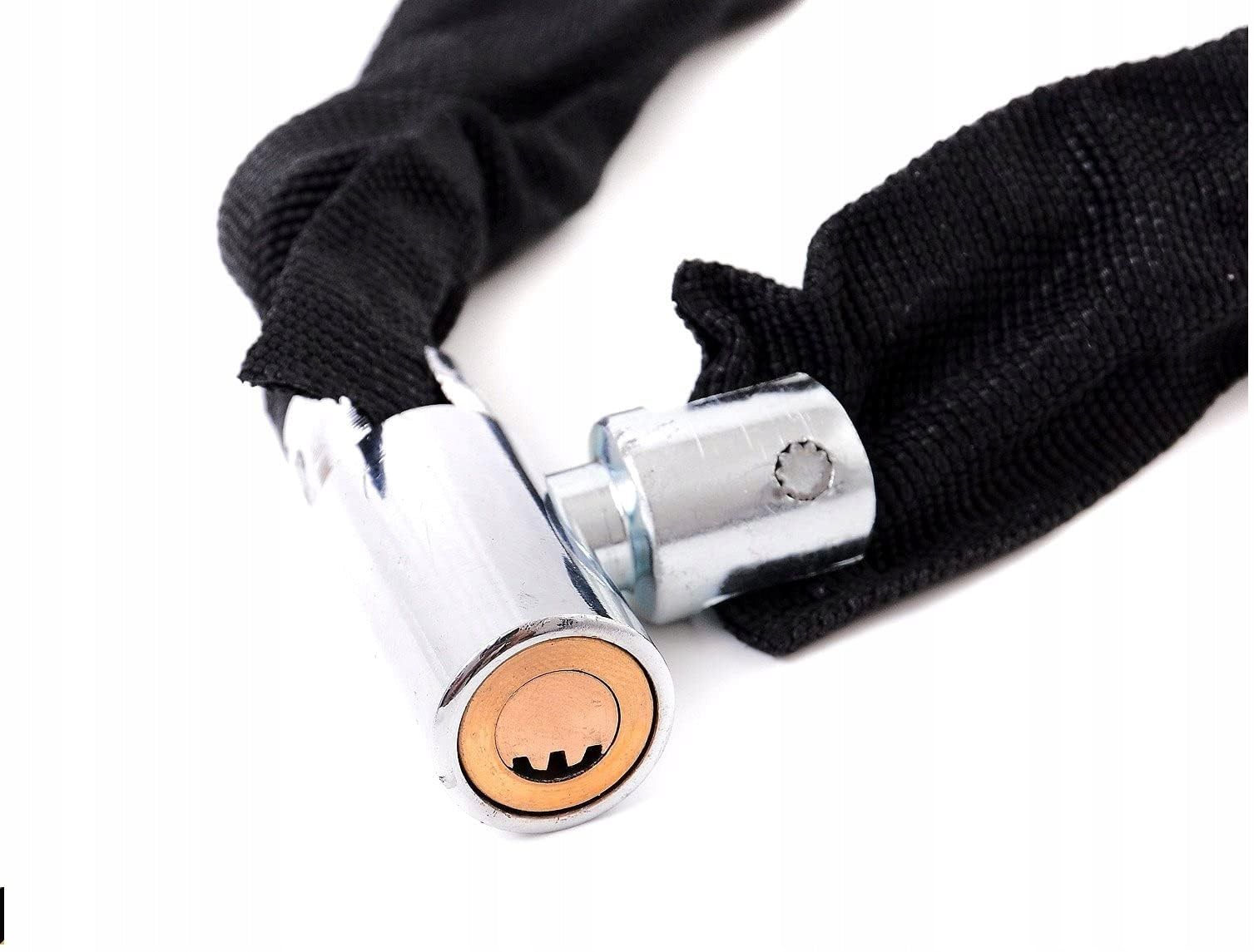 STRONG BICYCLE CLASP CHAIN BICYCLE LOCK SCOOTER 90cm Weight 300 g