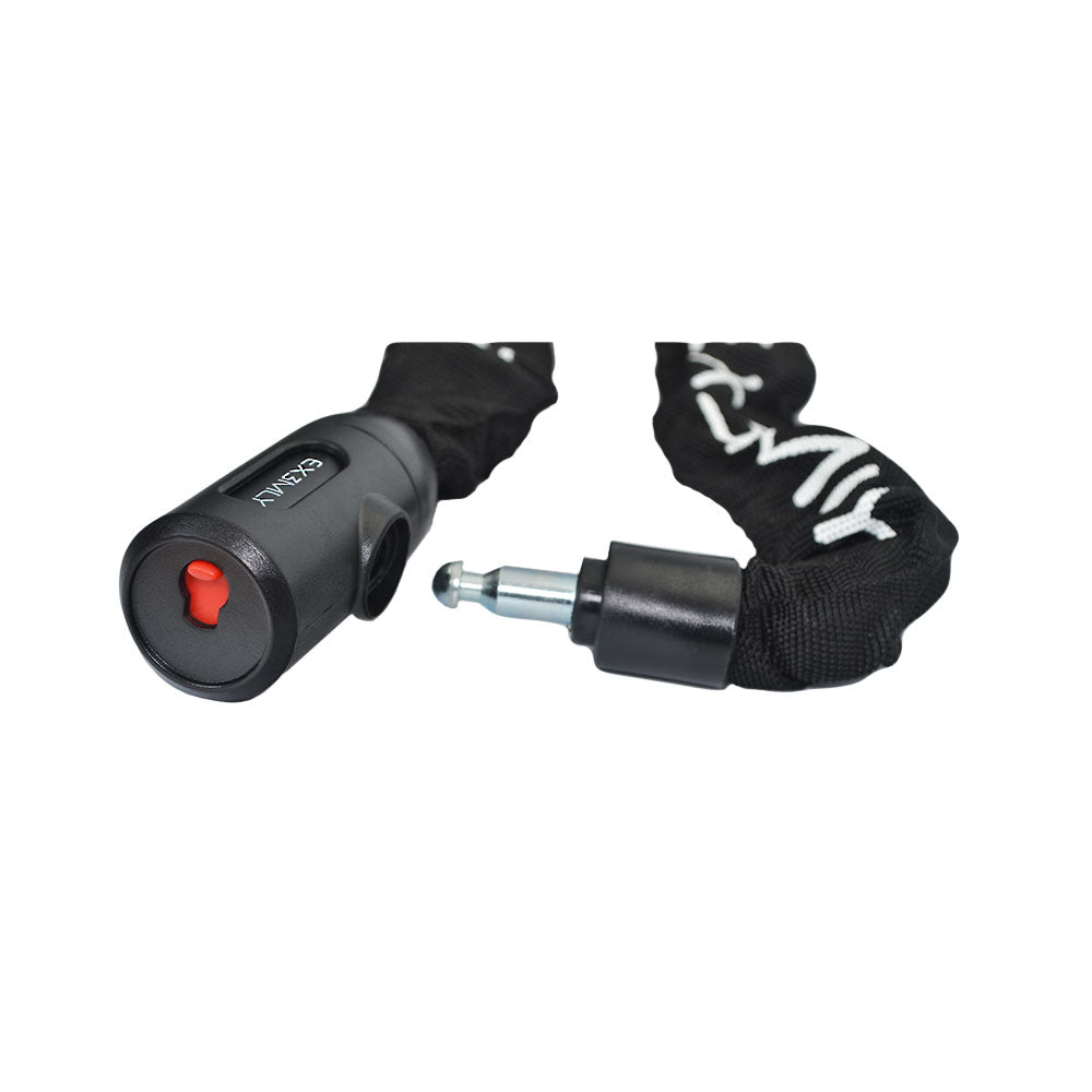 STRONG BICYCLE CLASP FOR SCOOTER CHAIN KEY LOCK EX3MLY Brand EX3MLY