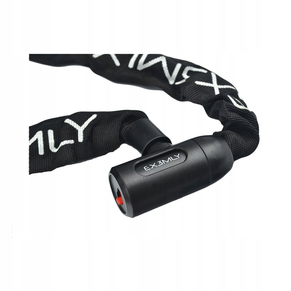 STRONG BICYCLE CLASP FOR SCOOTER CHAIN KEY LOCK EX3MLY Kind chain
